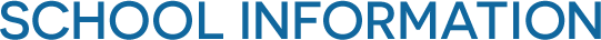 School information
